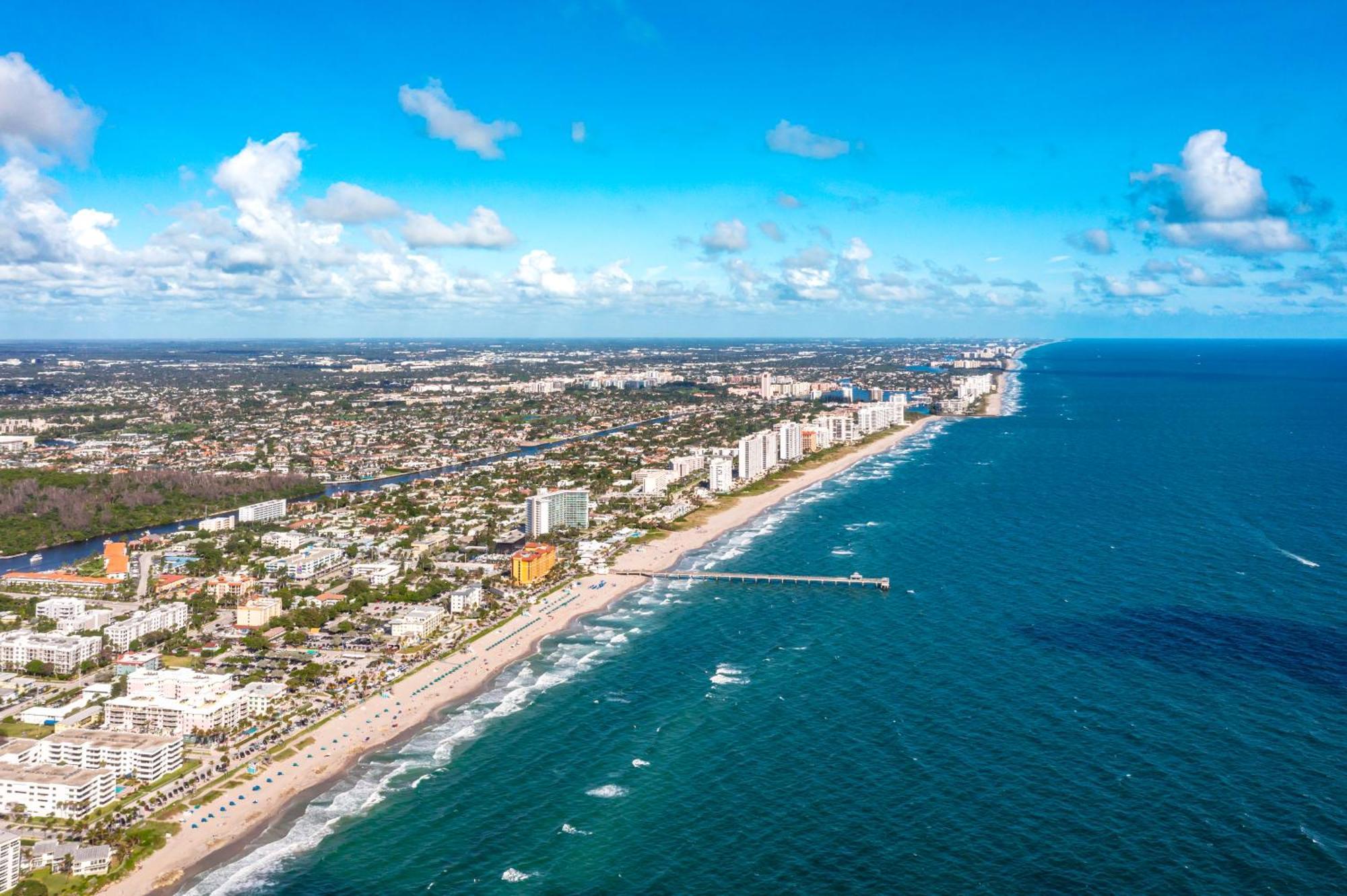 Emerald Seas Deerfield Beach Club Εξωτερικό φωτογραφία