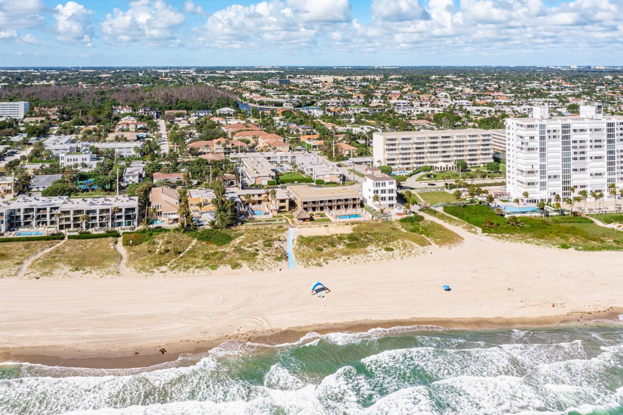 Emerald Seas Deerfield Beach Club Εξωτερικό φωτογραφία